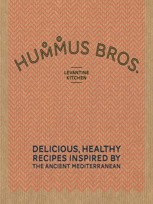 cover image of Hummus Bros. Levantine Kitchen